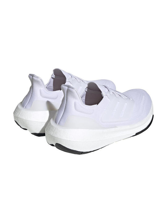Ultraboost Light Sportschuhe Laufen Cloud White / Crystal White