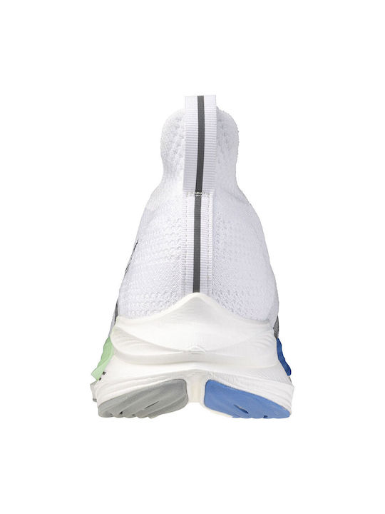Neo Zen Sport Shoes Running White / Black / Frontier Blue