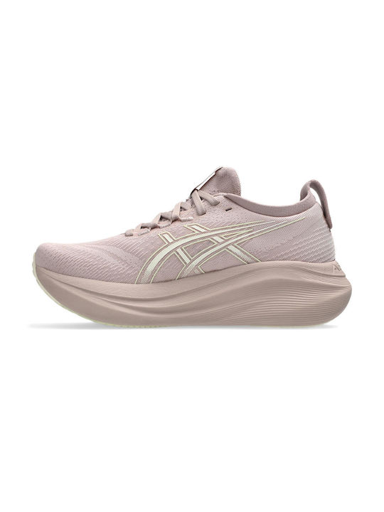 Gel-Nimbus 27 Γυναικεία Αθλητικά Παπούτσια Running Salmon