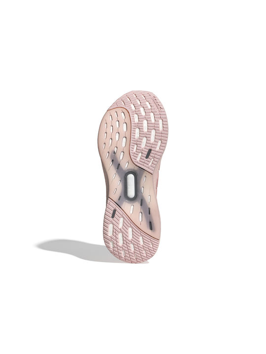 Ultraboost 5 Sport Shoes Running Sandy Pink / Sandy Pink Met. / Zero Metalic
