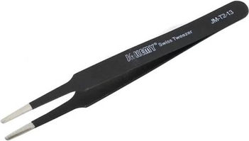 Jakemy Pinzette Jm-t2-13 Edelstahl Sus304 120mm Gerade