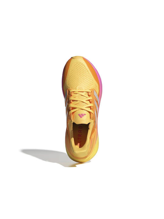 Ultraboost 5 Damen Sportschuhe Laufen Spark / Zero Metalic