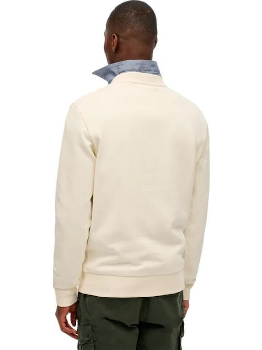 D1 Ovin Sweatshirt Desert Bone Off White