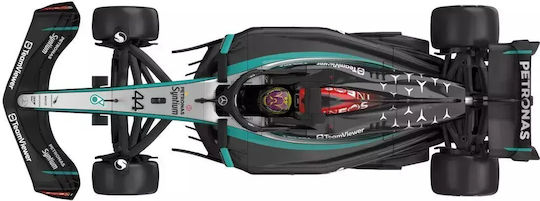 Mercedes Amg F1 W15 E Performance Ferngesteuertes Auto 1:12 Maßstab