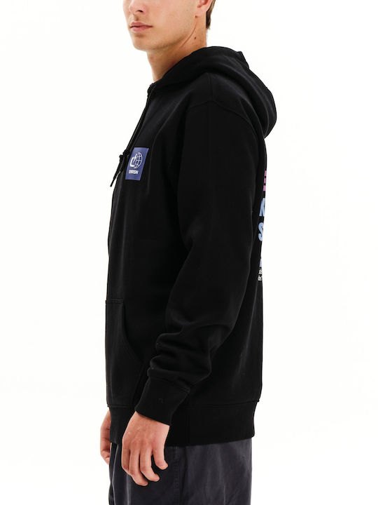 Hooded Sweatshirt Black
