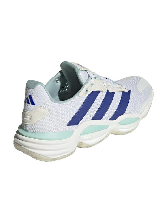 Stabil 16 Herren Sportschuhe Volleyball White / Blue