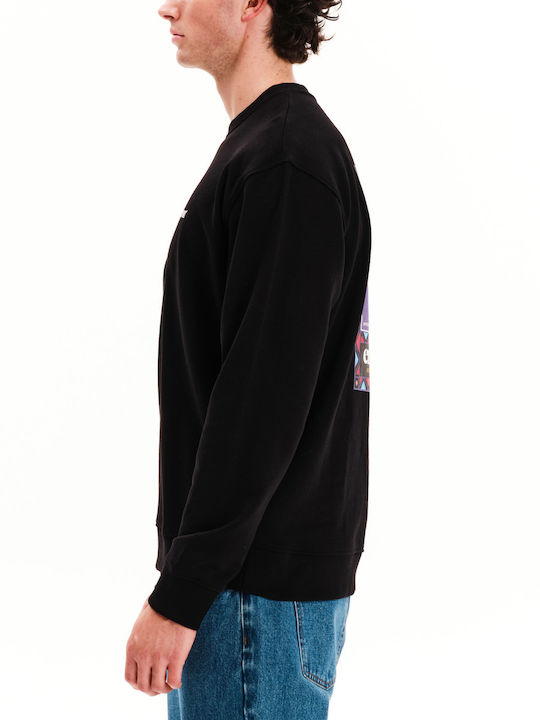 Sweatshirt Black