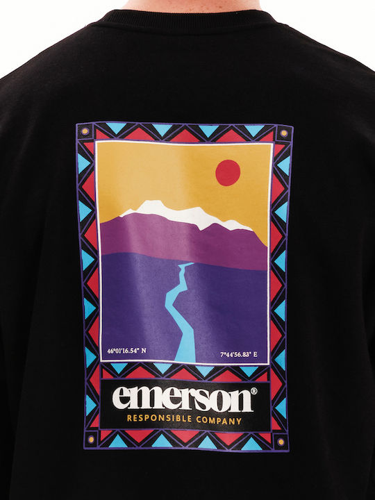 Sweatshirt Black