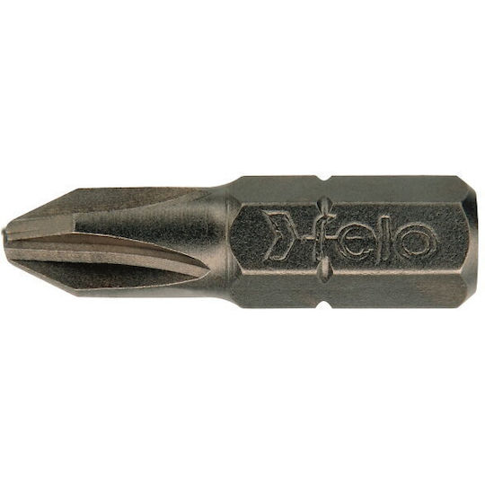 Set 10 Industrielle Serie Bits Philips Profil C6.3 Ph4 32mm