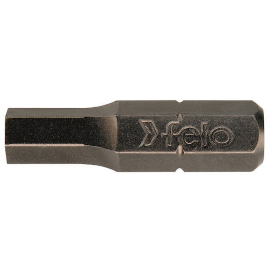 Комплект 10 Винтовертни Битове Industrial Series Hex C6.3 Hx6.0 25mm