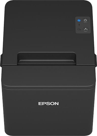 Epson Tmt20iv Thermal Receipt Printer USB Serial