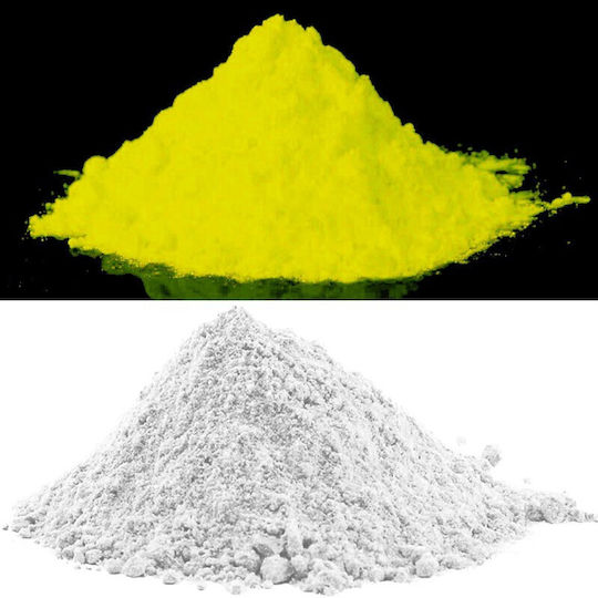 Pigment Galben Fluorescent Invizibil