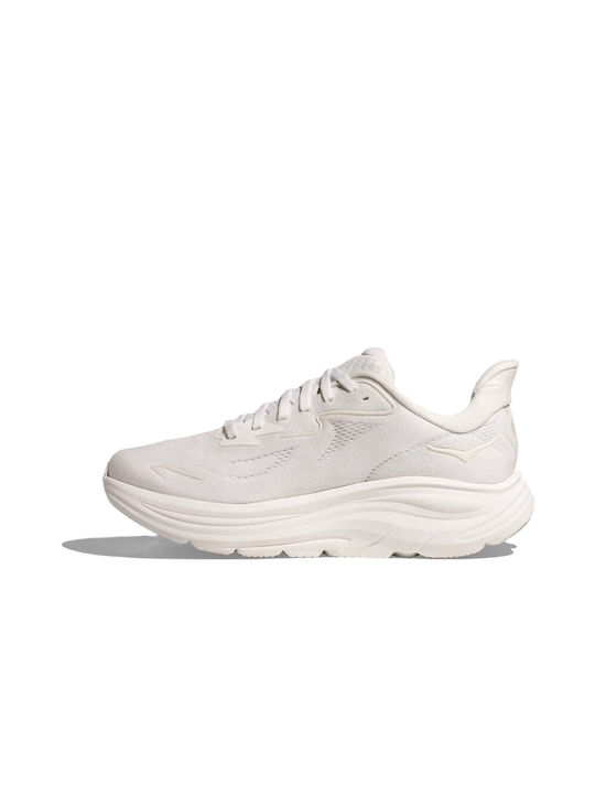 Clifton 10 Sport Shoes Running White