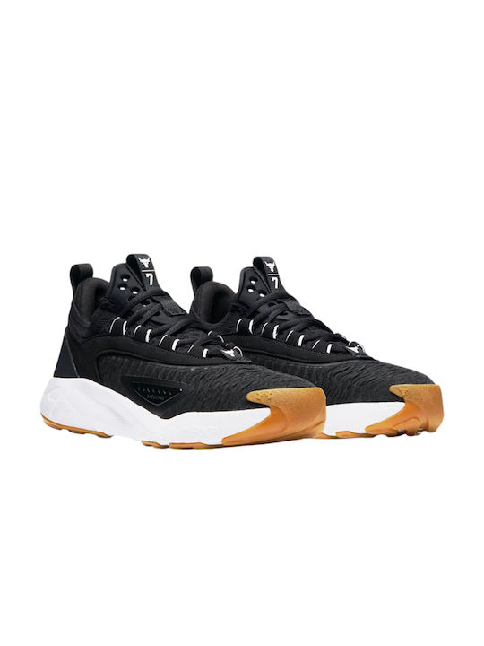 Project Rock 7 Men's Sport Shoes Training Black White Anthracite