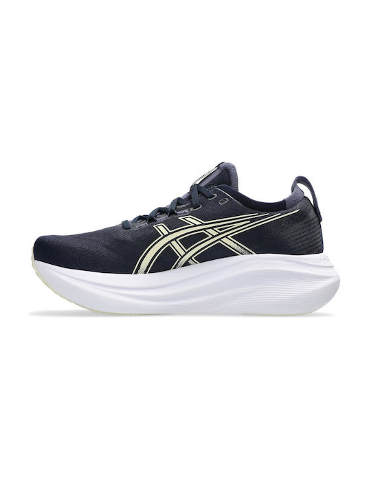 Gel-Nimbus 27 Men's Sport Shoes Running Blue