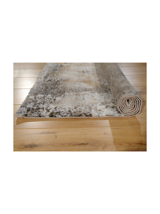 Tzikas Carpets Touareg Teppich Rechteckig Synthetisch,Polyester/Cotton/Leather Turkey