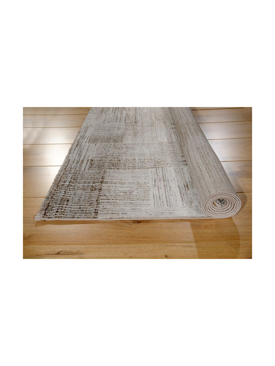 Tzikas Carpets 75252-beige Rug Rectangular Beige-brown