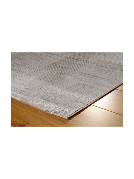 Tzikas Carpets 75252-beige Rug Rectangular Beige-brown