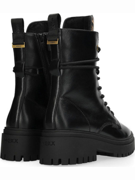 Women's Ankle Boots Black