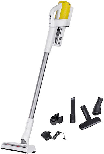 Miele Guard L1 Parquet Ηλεκτρική Σκούπα 890W με Σακούλα 3.5lt Λευκή