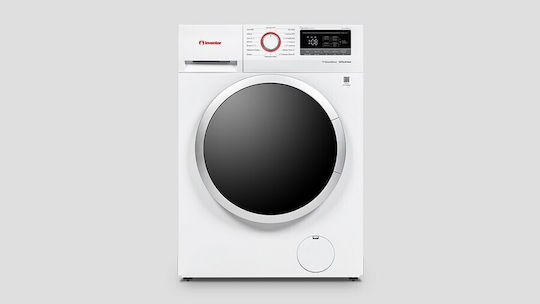 Inventor Waschmaschine 6kg mit Dampftechnologie 1000 Umdrehungen GA0610W