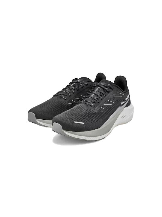 Aero Blaze 2 Sport Shoes Running Black
