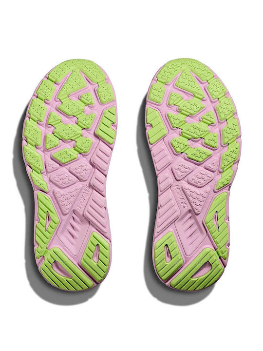 Arahi 7 Sport Shoes Running Gull Pink Twilight