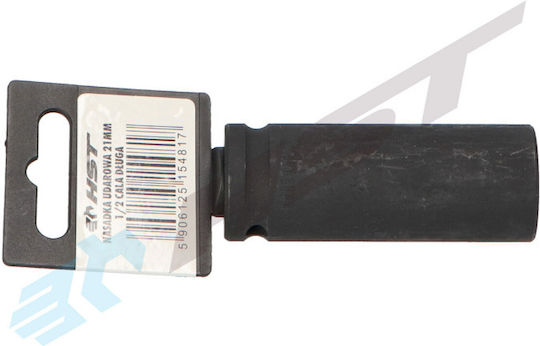 HST Tools Карудаки Air с Каре Приемник 1/2" Диаметър 21mm 1бр