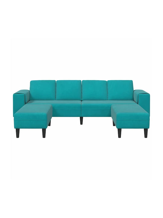 Σετ Σαλονιού Couch & Hocker