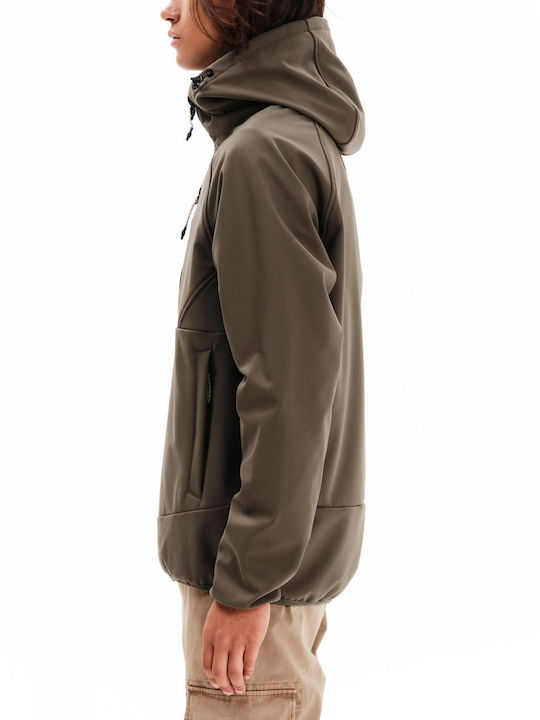 Jacke Grün