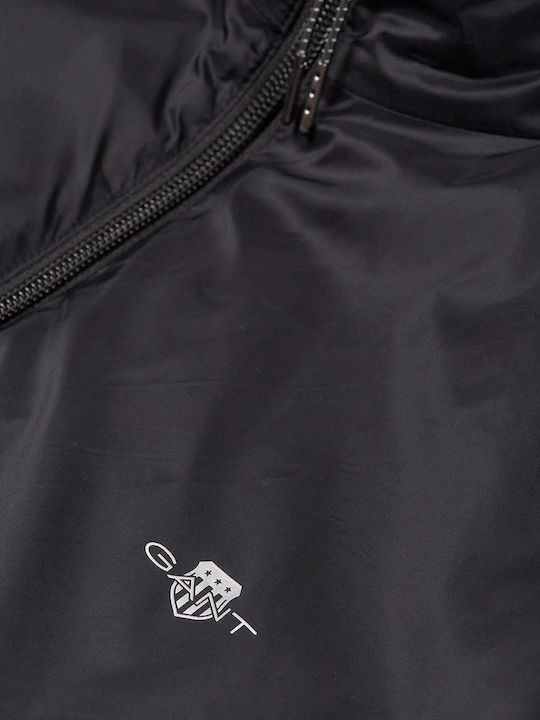 Geacă Waterproof Negru