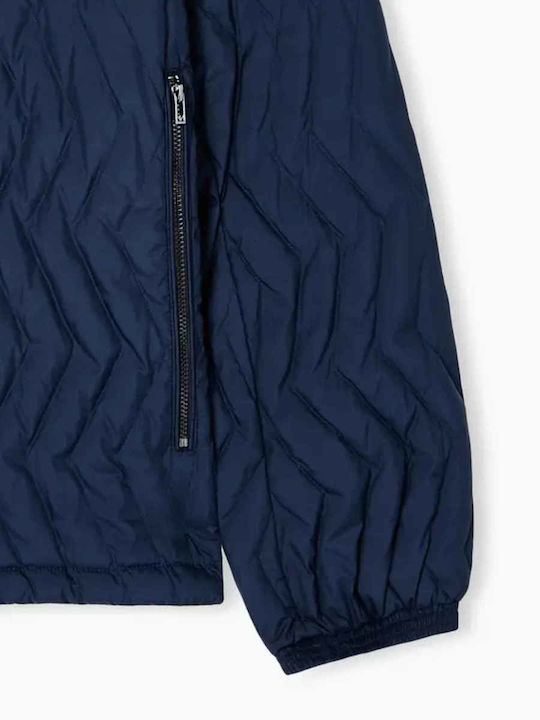 Jacket Dark Blue