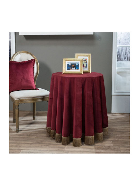 Teoran Rotunda Velvet 10 180x180cm