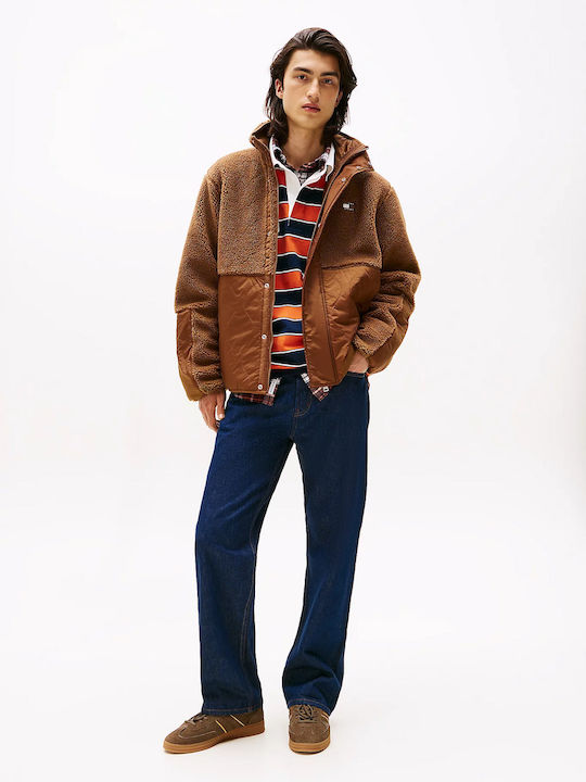 Jacket Brown