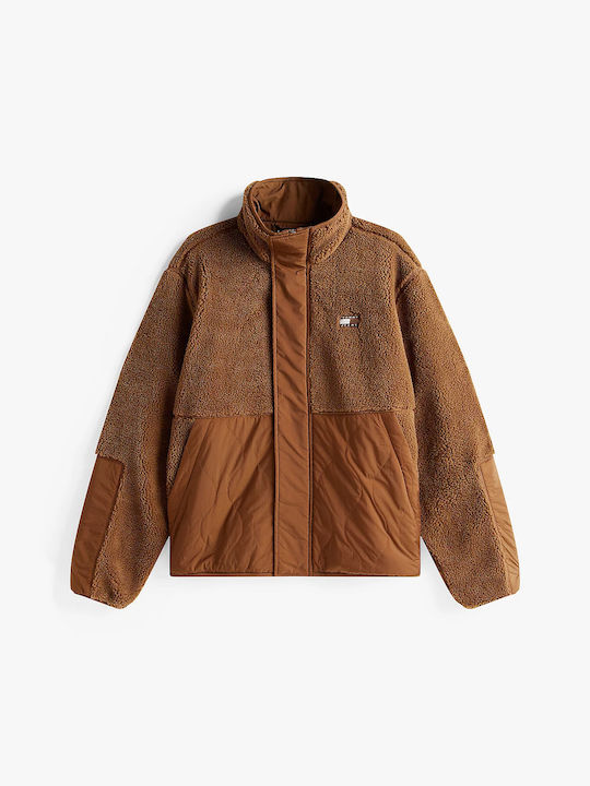 Jacket Brown
