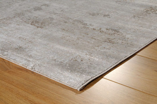 Tzikas Carpets Beyond 75251 Modern Schlafzimmer-Teppichsets Beige-Braun 3 Stück