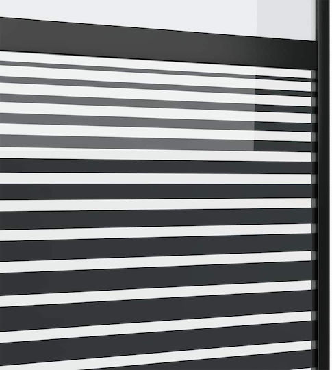 Vidaxl Συρόμενη Πόρτα Μαύρο 90 X 205 Cm Tempered Γυαλί Αλουμίνιο Vidaxl Συρόμενη Πόρτα Μαύρο 90 X 205 Cm Tempered Γυαλί Αλουμίνιο