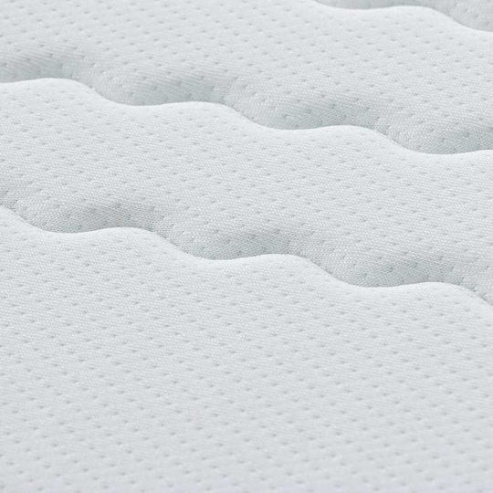 vidaXL King Size Ορθοπεδικό Στρώμα 200x200x18cm
