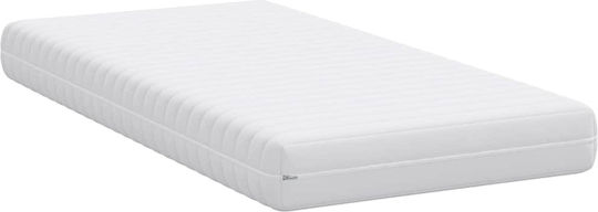 vidaXL Semi-double Ergonomic Mattress 120x200x20cm