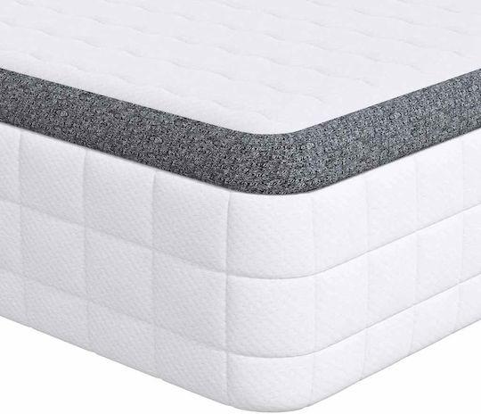 vidaXL Single Orthopedic Mattress 80x200x18cm