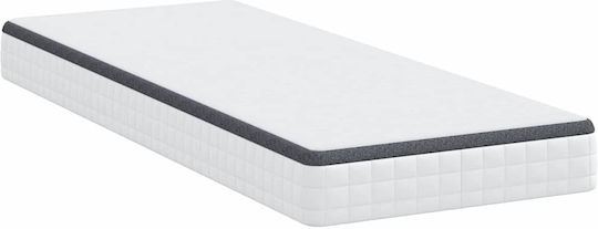 vidaXL Single Orthopedic Mattress 80x200x18cm