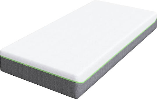 vidaXL Полуединичен Анатомичен Матрак 120x200x23см