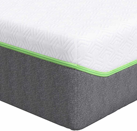 vidaXL Единичен Анатомичен Матрак 80x200x23см