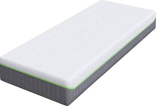 vidaXL Единичен Анатомичен Матрак 80x200x23см