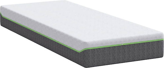 vidaXL Единичен Анатомичен Матрак 80x200x23см