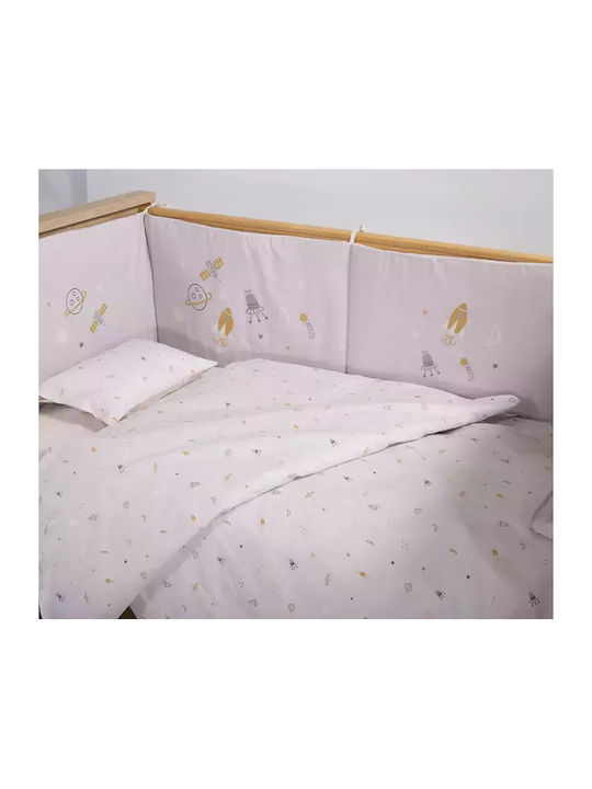 Пухено Одеяло За Кошара My Universe Nef-nef Homeware Пухено Одеяло За Кошара My Universe Nef-nef Homeware