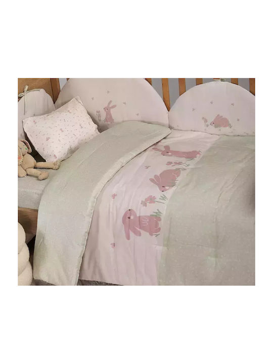 Пухено Одеяло За Кошара Country Bunny Nef-nef Homeware Пухено Одеяло За Кошара Country Bunny Nef-nef Homeware