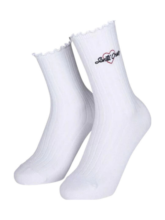 Santa Cruz Christmas Socks Black 2Pack
