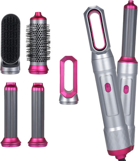 Hot Air Comb Multi-functional Styling Tool High Heat Capacity A
