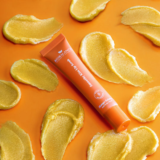 Mango Gelato Scrub de Buze Bio Balance 15 Ml